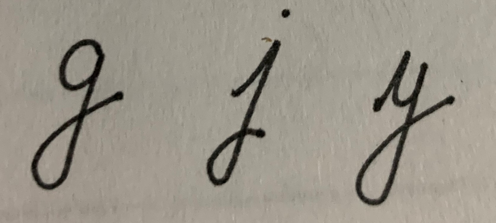 Handwriting Loops Handwriting Loops