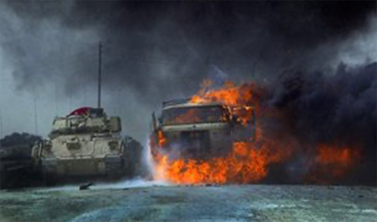 Chapter 28 – 16b Amoure Kleu, Andre Els Chapter 28, From the wrong side of the tracks, Andre Els, Iraq War, Private Security Contractors, South African Contractors, PSD, War Memoirs, Baghdad, Basrah, Post-9/11, Military Contractors, Controlled Detonations, EOD, Explosive Ordnance Disposal, Camp Victory, Saddam Hussein, Highway of Death, Mercenaries, War Stories, South African Military, Personal Security Detail